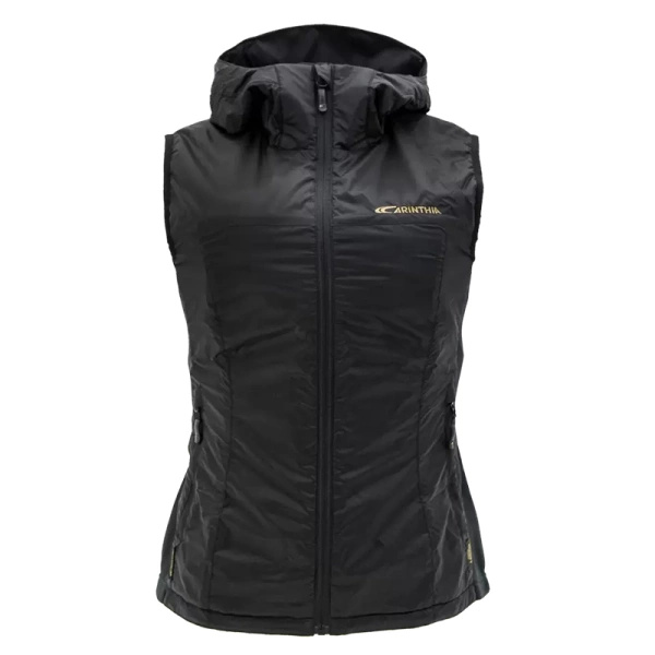 TLG Vest Lady Carinthia Black