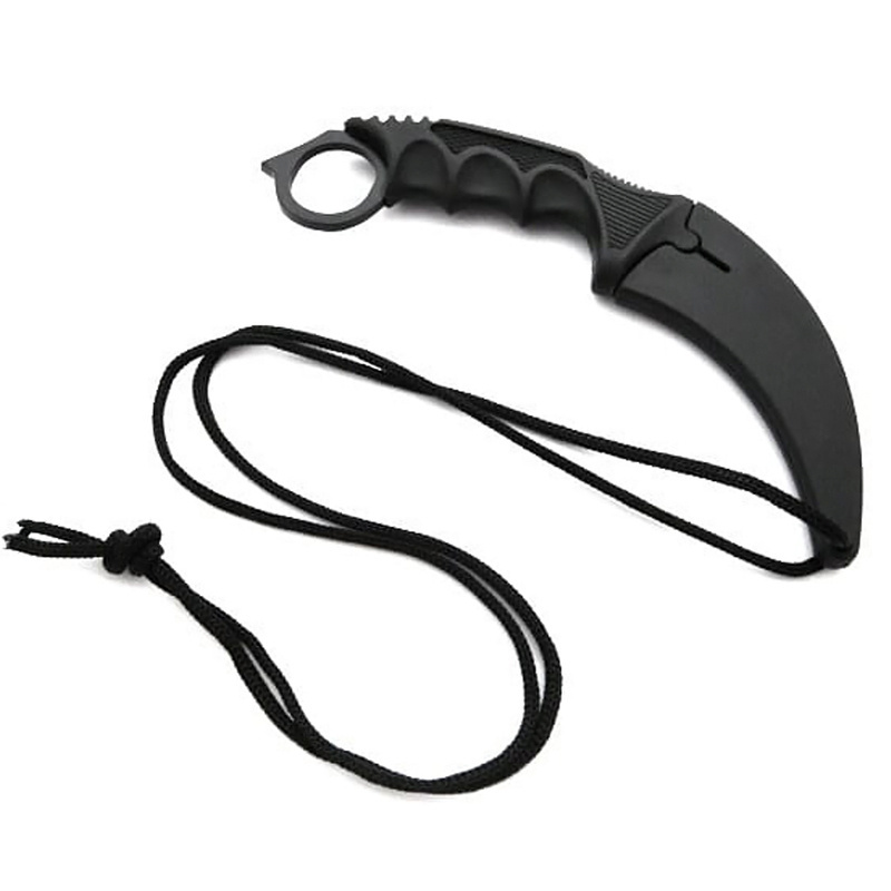 Nóż Karambit CS:GO N-062A Czarny | TOOLS \ Karambit Knifes | Military ...