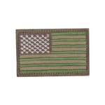 Naszywka USA Flag Velcro Patch Condor Multicam (230-008)