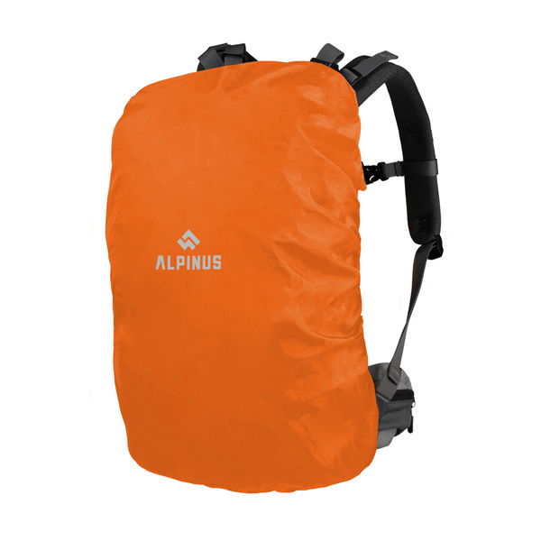 Plecak Alpinus Tarfala 35L Czarny (AI18420)