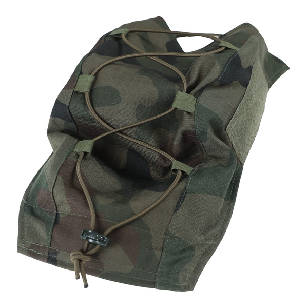 Pokrowiec Na Hełm Fast Dominator PL Camo