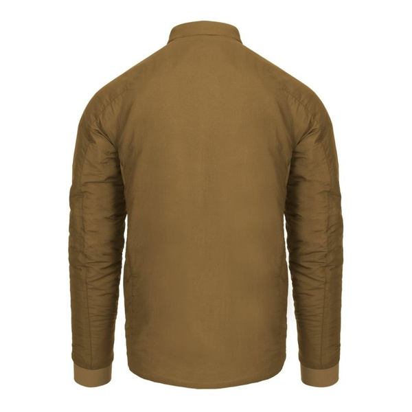 Jacket WOLFHOUND Climashield® Apex 67g Helikon-Tex Coyote (KU-WLF-NL-11)