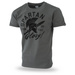 T-shirt SPARTAN Doberman's Aggressive Khaki (TS289)