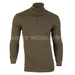 Military Trikot Leotard Bundeswehr Oliv With Long Sleeve Original Demobil