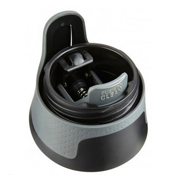 Thermal Mug West Loop 2.0 470 ml Contigo Black Matt (2095800)