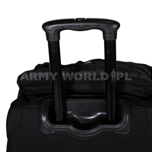 Torba Transportowa Na Kółkach 113/DKWS Callida Czarna Oryginał Nowa