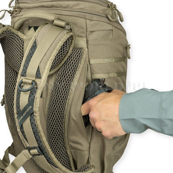 Little Trick Pack Eberlestock 27 Litres Dry Earth (S27ME)