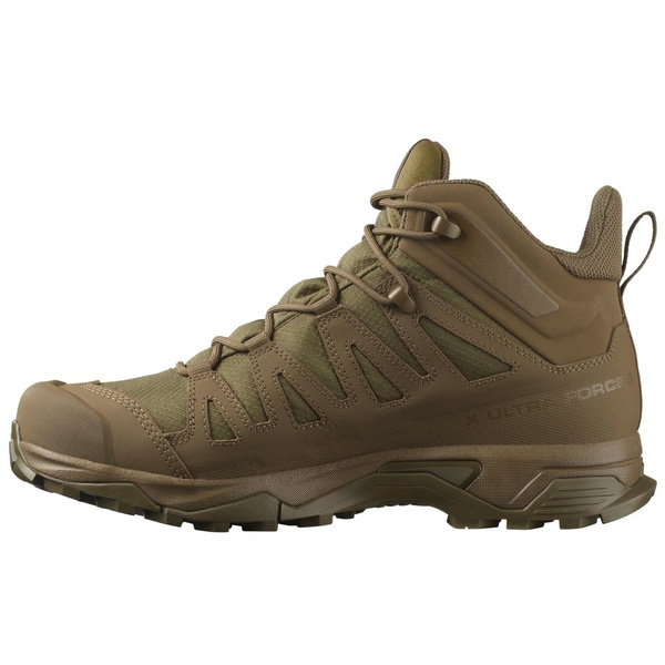 Buty Salomon X Ultra Forces Mid GTX Coyote (L47875200)