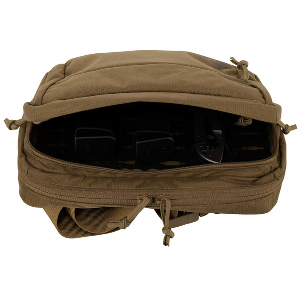 Waist Pack Concealed Carry RAT Cordura Helikon-Tex MultiCam Black (TB-RAT-CD)