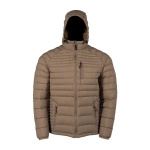 Kurtka McCall Hooded Down Jacket Eberlestock Dry Earth (MHE)