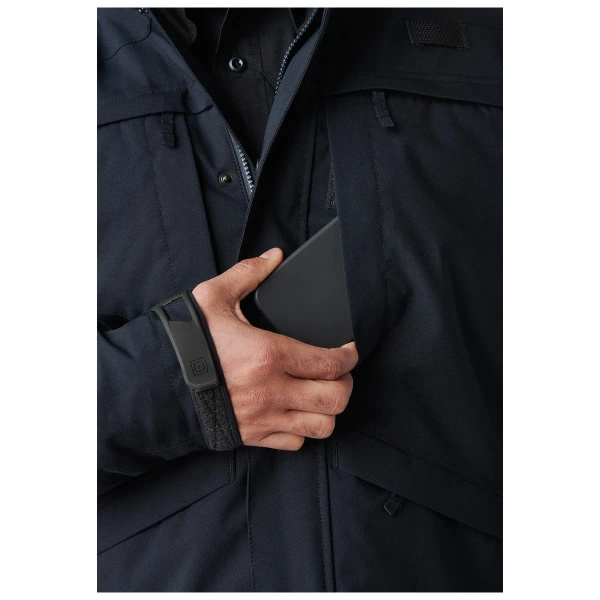 Kurtka Taktyczna 3-w-1 Range  Z Podpinką 5.11 Granatowa Oryginał Demobil BDB