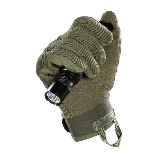 Rękawice Assault Tactical Mk.3 M-Tac Olive (90203001)