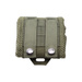 Foldable Mesh Dump Pouch JB Tacticals Olive (JB-BAG-0008-GRN)
