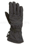 Rękawice Zimowe Taktyczne SPE Z Membraną Porelle + Wkładki Oryginał Nowe