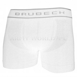 Bokserki Sportowe SWISS COTTON Męskie Brubeck Popiel (BX01200)