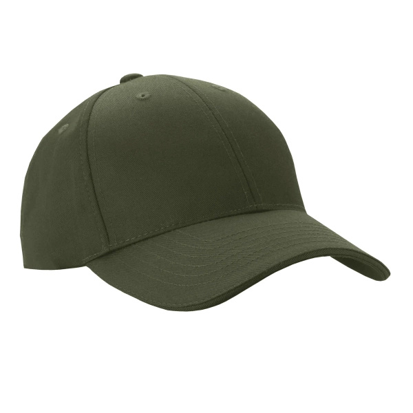 Czapka Baseball Adjustable Uniform Hat 5.11 TDU Green (89260ABR)