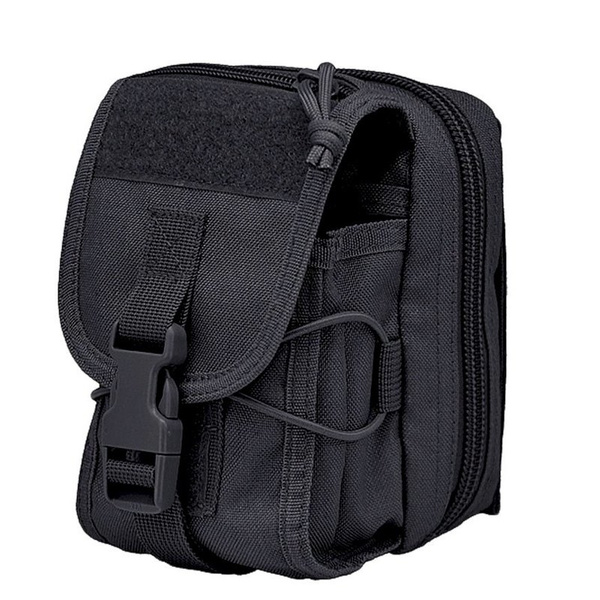 Tactical Pouch MB-03 Texar Black New (48-MB03-PO)