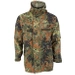 Komplet Gore-Tex Przeciwdeszczowy Wojskowy Bundeswehr Flecktarn Oryginał Nowy