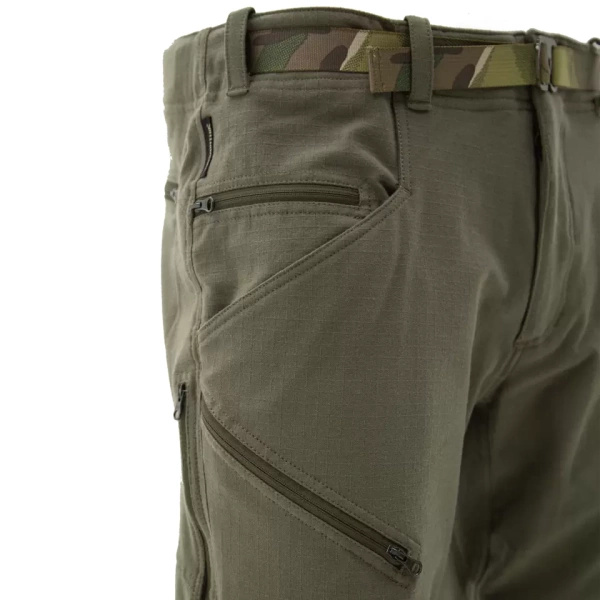 Spodnie Goldeck Carinthia Olive