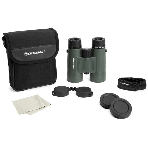 Binoculars Celestron Nature DX 10x42 (71333)