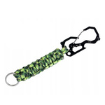 Multi Function Carabiner Bushmen Geckon New