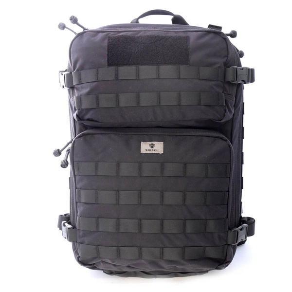 Plecak Specialist Backpack 30 L Snigel Czarny (29-00026-01-030)