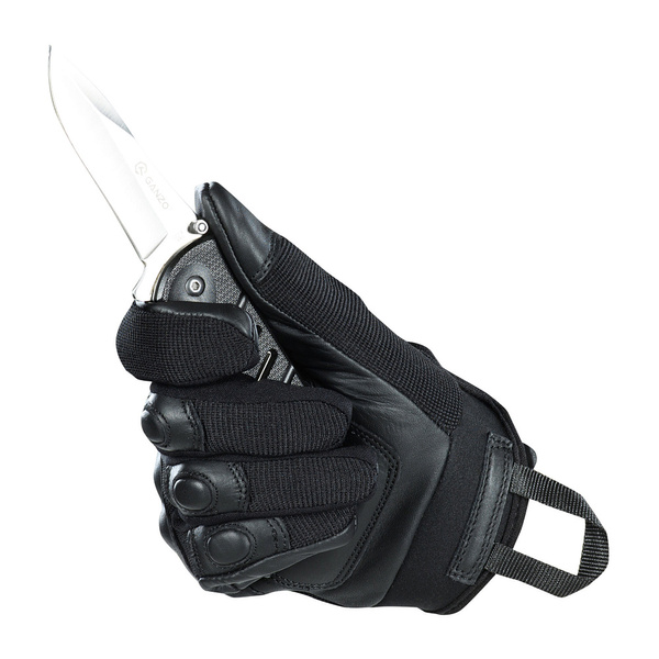Rękawice Assault Tactical Mk.4 M-Tac Czarne (90204002)