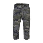 Bermudy Spodnie 3/4 Capri Cam Ripstop Life Line Flecam Powystawowe