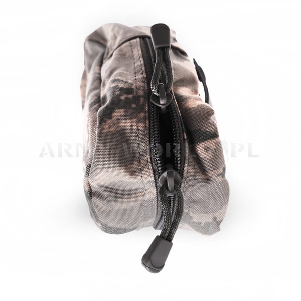 Ładownica Pionowa US Army Molle USGI ABU Tiger Stripe Oryginał Demobil BDB