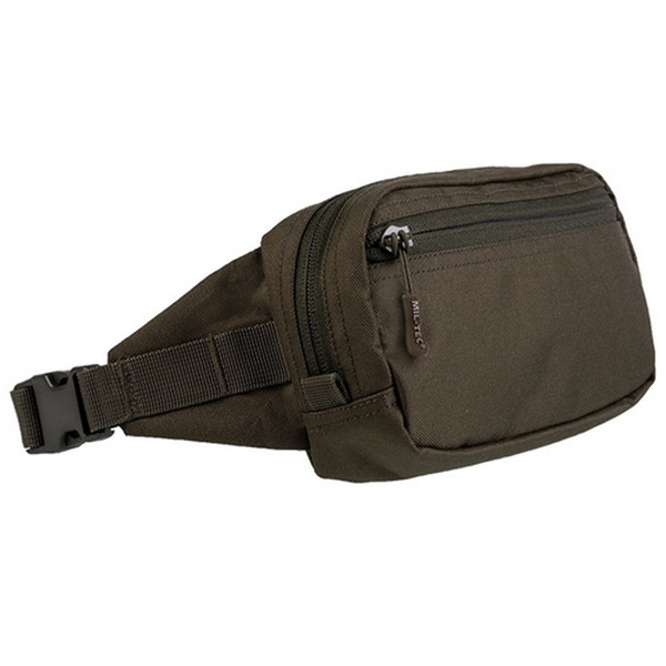 Torba Biodrowa Fanny Pack Traveller Mil-Tec Olive (13512401)