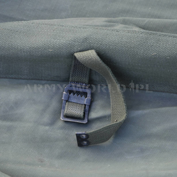 Czasza Namiotu Wojskowa Holenderska Łukowa TentDoek Oryginał Demobil BDB