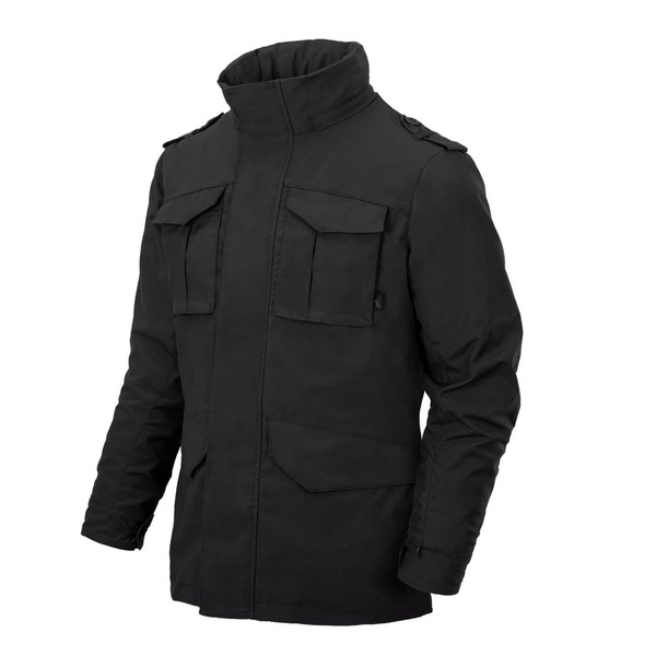 Covert M-65 Jacket Helikon-Tex Ash Grey (KU-C65-DC-85)