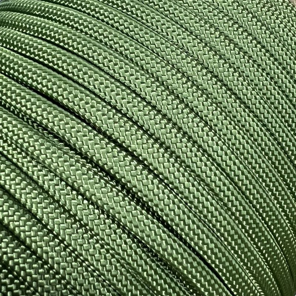 Linka Paracord 20 m Type III 550 4 mm EDCX Moss