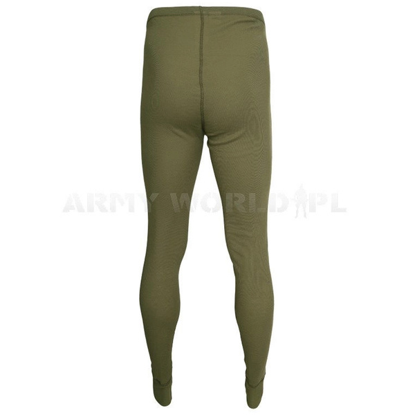 Thermoactive Drawers ODLO Olive Original New