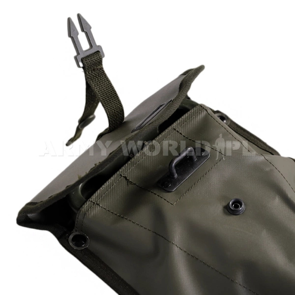 Pokrowiec Na Saperkę PVC Austriacki Orginał Nowy