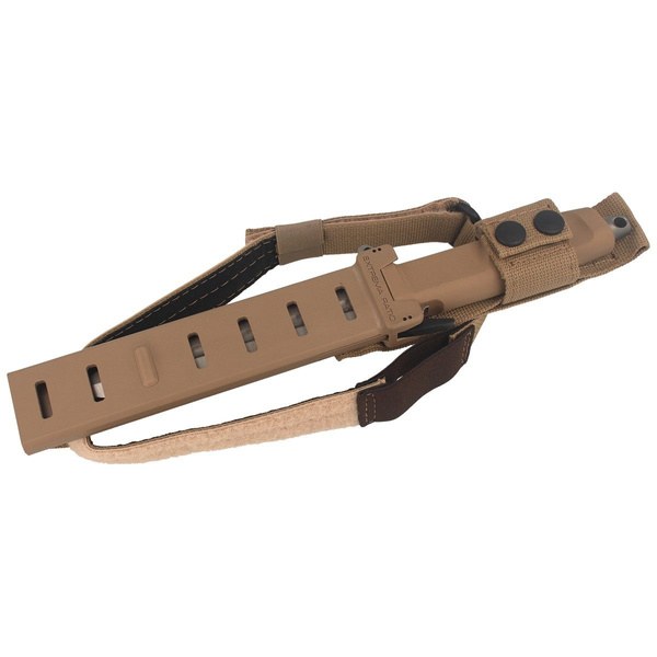 Nóż Taktyczny Contact Extrema Ratio Desert