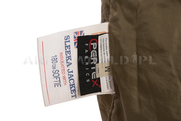 Kurtka Softie Snugpak Sleeka M2 Olive Oryginał Demobil DB