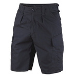 Bermudy / Spodenki WZ10 Texar Czarne (01-WZ10S-PA)