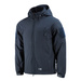 Kurtka SoftShell Z Podpinką M-Tac Navy Blue (20501015)