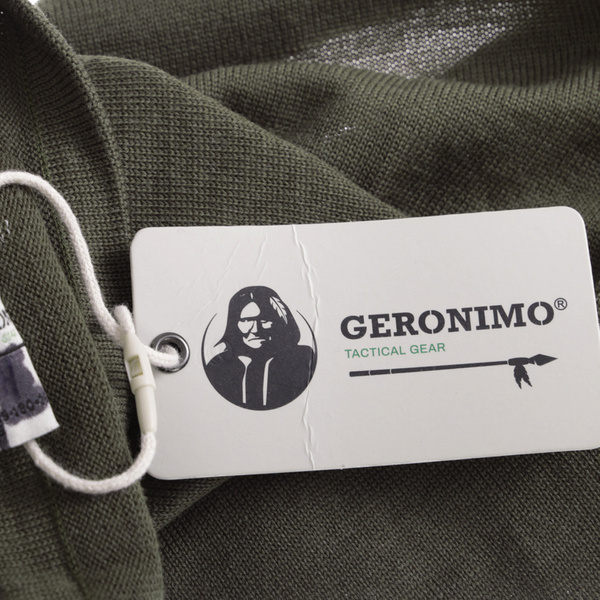 Komin Trudnopalny Geronimo GT-216 Olive Oryginał Nowy