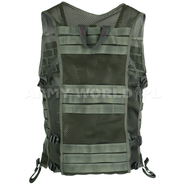 Modular Tactical Vest Tasmanian Tiger Dutch M3 Olive Original New