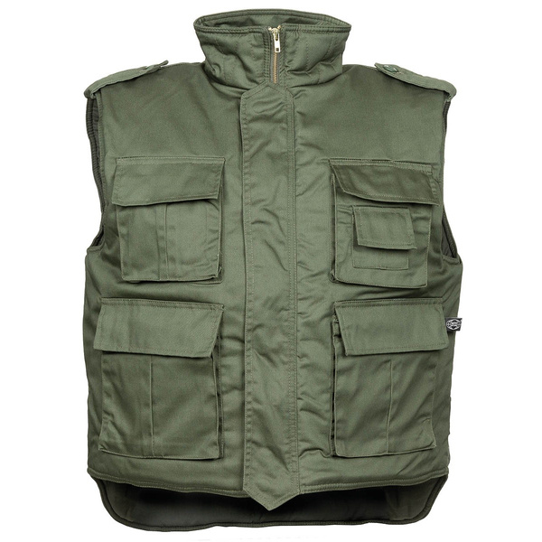 Bezrękawnik RANGER MFH Olive Powystawowy