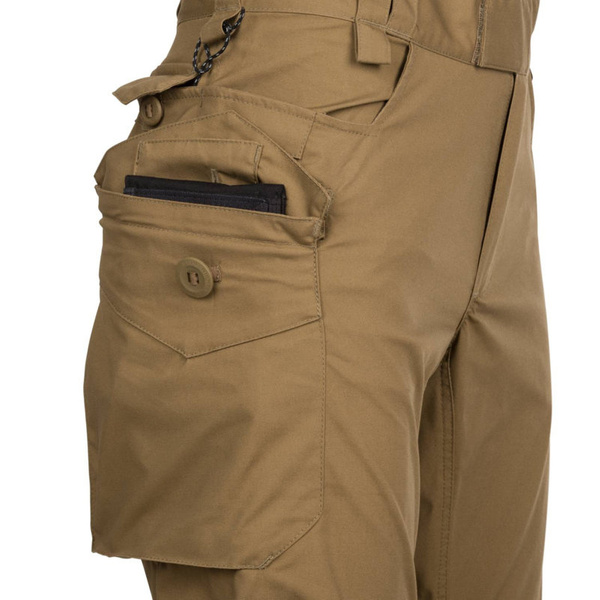 Trousers Helikon-Tex PILGRIM Earth Brown / Black (SP-PGM-DC-0A01A)