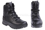 Haix British Army Boots Combat Hight Liability Solution B Black New II Quality