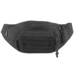 Waist Bag Gekon Cordura® Wisport Black