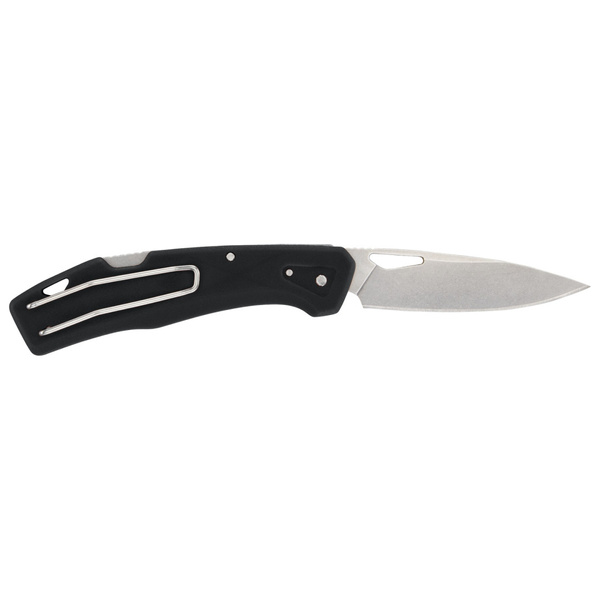 Nóż LST Folding DP PE Gerber Czarny (1074516)
