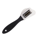 Plastic Brush For Suede Shoes Dutraco Original New