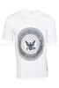 T-shirt United States Navy White Original New