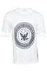 T-shirt United States Navy Biały Oryginał Nowy