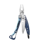 Multitool Leatherman® Skeletool CX Nightshade (833127)